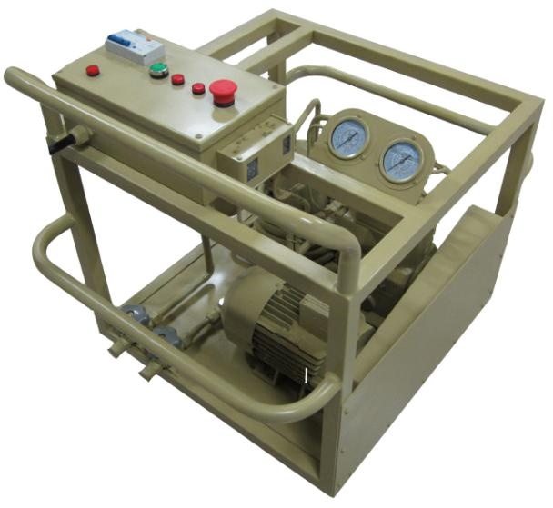 R123等低壓制冷劑回收機
